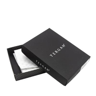 Tergan Lacivert Deri Erkek Cüzdan 1464H86 - 4