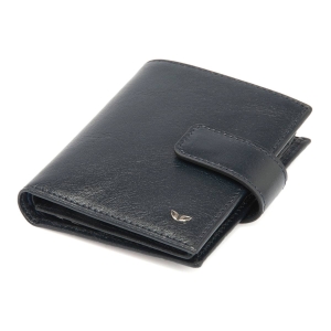 Tergan Lacivert Deri Erkek Cüzdan 1623H86 