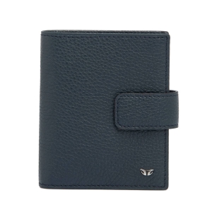 Tergan Lacivert Deri Erkek Cüzdan 1623X86 
