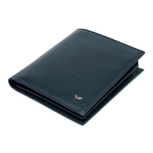 Tergan Lacivert Deri Erkek Cüzdanı 1339H86 