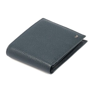 Tergan Lacivert Deri Erkek Cüzdanı 1465A38 