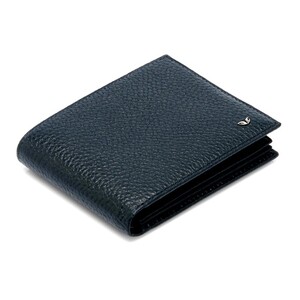 Tergan Lacivert Deri Erkek Cüzdanı 1468A38 