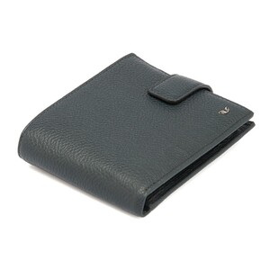 Tergan Lacivert Deri Erkek Cüzdanı 1571X86 