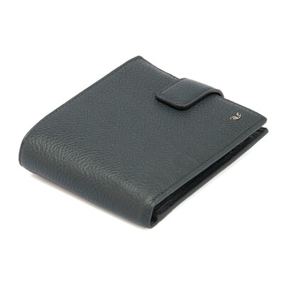 Tergan Lacivert Deri Erkek Cüzdanı 1571X86 - 1