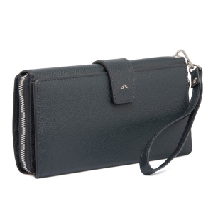 Tergan Lacivert Deri Erkek Portföy Çanta 21356X86 - Tergan (1)