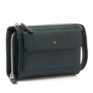 Tergan Lacivert Deri Erkek Portföy Çantası 21138X86 - Tergan (1)