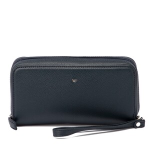 Tergan Lacivert Deri Erkek Portföy Çantası 2179X86 