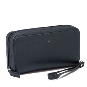 Tergan Lacivert Deri Erkek Portföy Çantası 2179X86 - Tergan (1)