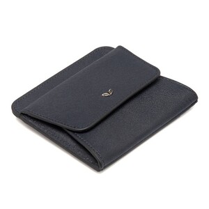 Tergan Lacivert Deri Unisex Kredi Kartlık 1581I91 