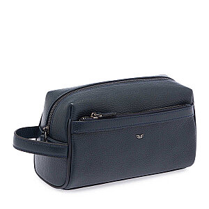 Tergan Lacivert Deri Unisex Portföy Çanta 21496A38 - Tergan (1)