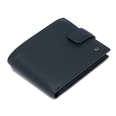 Tergan Lacivert Erkek Cüzdanı 1567X86 - 1