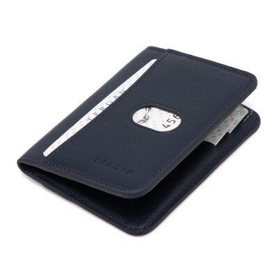 Tergan Lacivert Unisex Kredi Kartlık 1640I91 - 1