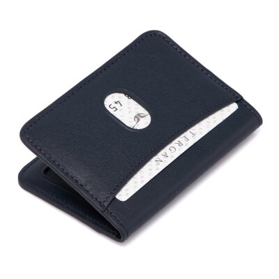 Tergan Lacivert Unisex Kredi Kartlık 1640I91 - 3