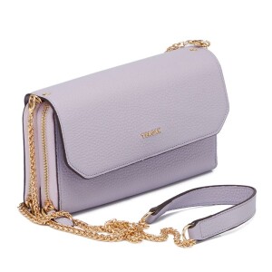 Tergan Lila Kadın Deri Çanta 79900P5M - Tergan (1)