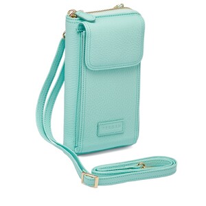 Tergan Mint Kadın Deri Çanta 5810T9D - Tergan (1)