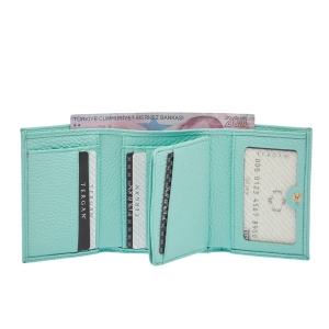 Tergan Mint Kadın Deri Cüzdan 5633T9D - Tergan (1)