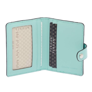 Tergan Mint Unisex Deri Kredi Kartlık 1653T9J - Tergan (1)