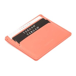 Tergan Nar Çiçeği Deri Unisex Kredi Kartlık 1050M6J 
