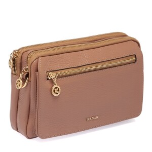 Tergan Nude Deri Kadın Çanta 79999I0U - Tergan (1)