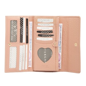 Tergan Nude Deri Kadın Cüzdanı 5719I0U - Tergan (1)