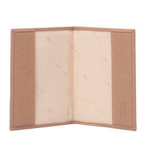 Tergan Nude Deri Unisex Pasaportluk 1200I0U - Tergan (1)