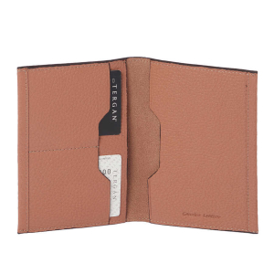 Tergan Nude Deri Unisex Pasaportluk 1657I0U - Tergan (1)