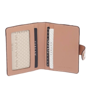 Tergan Nude Unisex Deri Kredi Kartlık 1653L5C - Tergan (1)