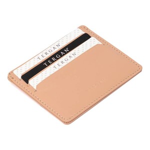 Tergan Pudra Deri Unisex Kredi Kartlık 1050J9F 