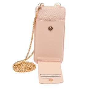 Tergan Pudra Print Kadın Askılı Çanta 9127S7R - Tergan (1)