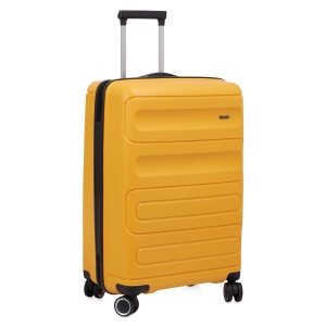 Tergan Sarı Unisex Seyahat Çantası 46928D92 - Tergan (1)