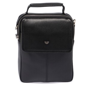 Tergan Siyah Deri Erkek Çanta 21475A6F 