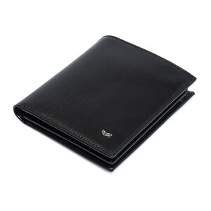 Tergan Siyah Deri Erkek Cüzdanı 1339B06 