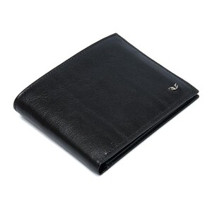 Tergan Siyah Deri Erkek Cüzdanı 1228B06 