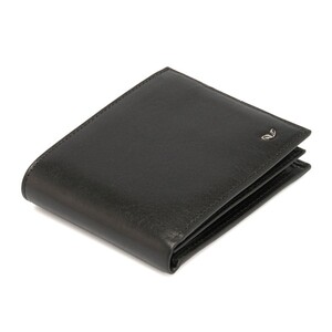 Tergan Siyah Deri Erkek Cüzdanı 1254A97 