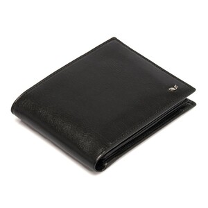 Tergan Siyah Deri Erkek Cüzdanı 1373A97 