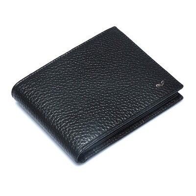 Tergan Siyah Deri Erkek Cüzdanı 1468A41 - 1