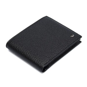 Tergan Siyah Deri Erkek Cüzdanı 1469A41 