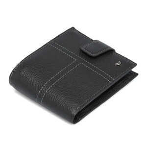 Tergan Siyah Deri Erkek Cüzdanı 1559A6F 