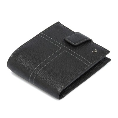 Tergan Siyah Deri Erkek Cüzdanı 1559A6F - 1