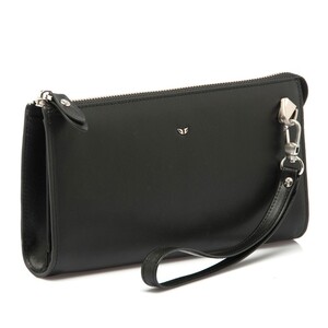 Tergan Siyah Deri Erkek Portföy Çanta 21288C59 - Tergan (1)