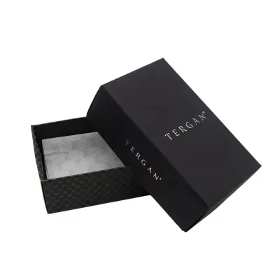 Tergan Siyah Deri Sigara Kılıfı 0230B06 - 6
