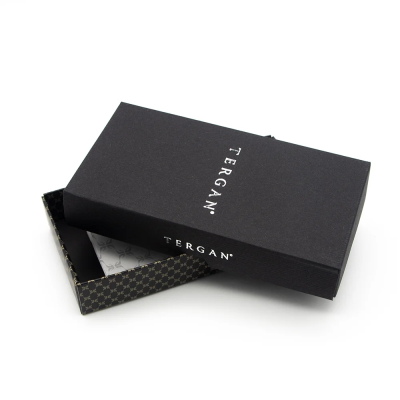 Tergan Siyah Deri Unisex Anahtarlık 0129A6F - 4