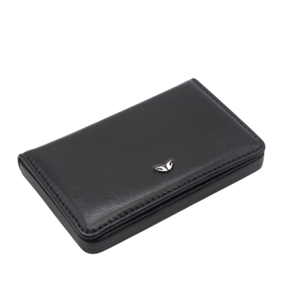 Tergan Siyah Deri Unisex Kartvizitlik 01546A97 - 1