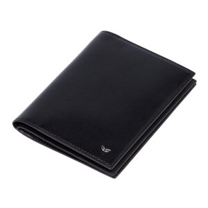 Tergan Siyah Deri Unisex Ruhsatlık 1338B06 - Tergan