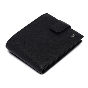 Tergan Siyah Erkek Cüzdanı 1567A6F 