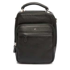 Tergan Siyah Erkek Portföy Çantası 2923A6F 