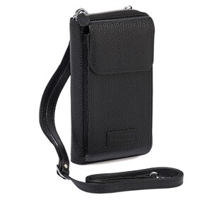 Tergan Siyah Kadın Deri Çanta 5810A41 - Tergan (1)