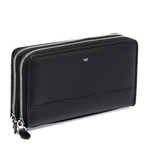 Tergan Siyah Unisex Deri Portföy Çanta 21396S3J - Tergan (1)