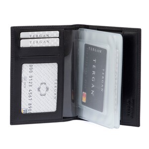 Tergan Siyah Unisex Ruhsatlık 1104B06 - Tergan (1)