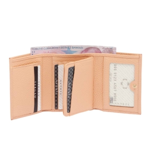 Tergan Somon Kadın Deri Cüzdan 5633T6A - Tergan (1)